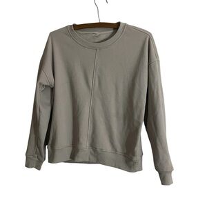 90 Degrees Beige Top